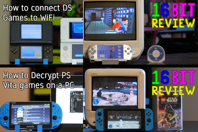 How to Extract 3DS Virtual Console ROMs - 16 Bit Guide 